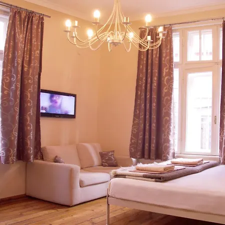 Balkan & In Downtown Apartment Sofia