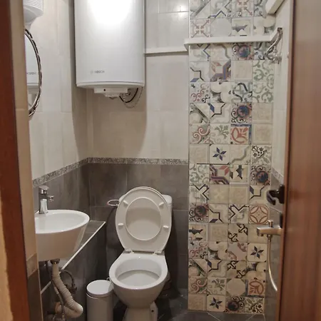Balkan & In Downtown Apartment *